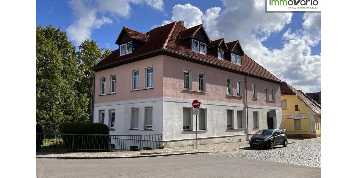 Etagenwohnung Nienburg (Saale) - 1 Zimmer, 46 m&sup2;, 345&euro; | Angebot:25757733