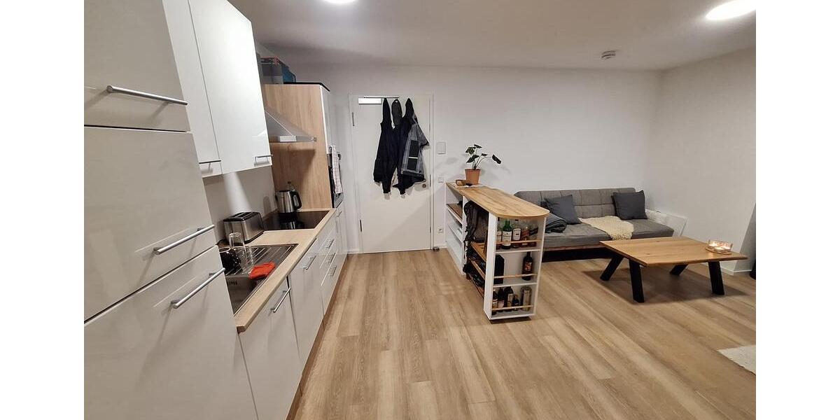 Etagenwohnung Merzig - 2 Zimmer, 35 m&sup2;, 500&euro; | Angebot:25217164