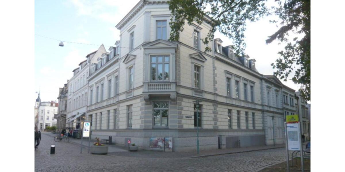 Erdgeschoßwohnung Güstrow - 2 Zimmer, 79 m&sup2;, 550&euro; | Angebot:24801913