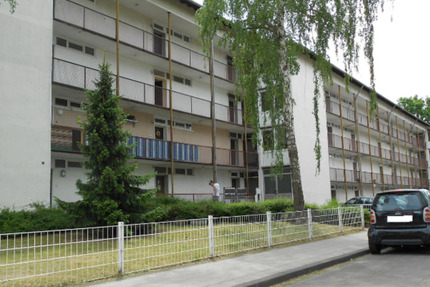 Schöne 1 ZKB, Slevogtstr. 1 67659 Kaiserslautern 116.04 zimmer