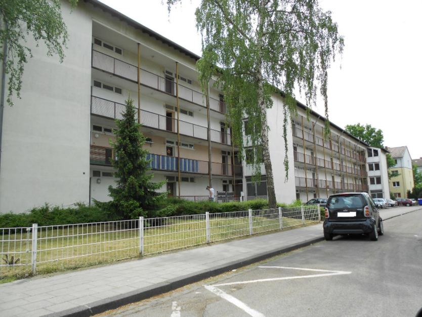 Schöne 1 ZKB, Slevogtstr. 1 67659 Kaiserslautern 116.04 zimmer