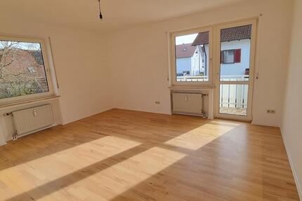 Lichtdurchflutete, sonnige 4 Zimmer Wohnung zu vermieten 4 zimmer