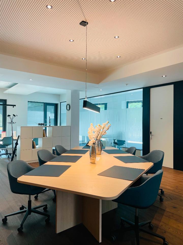 Private Büros und Co-Working in Heidelberg Stadttor Ost - All-in-Miete zimmer