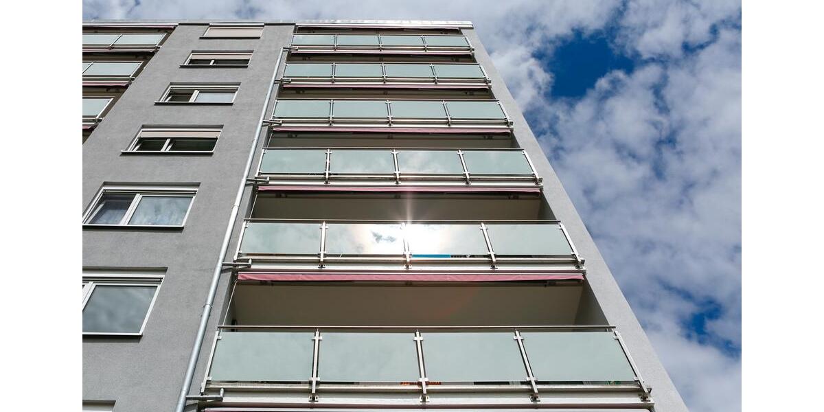 Etagenwohnung Waldshut-Tiengen Tiengen - 3 Zimmer, 79 m&sup2;, 860&euro; | Angebot:25216533