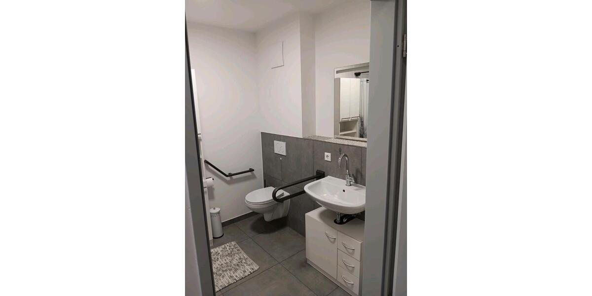 Erdgeschoßwohnung Uplengen - 2 Zimmer, 51 m&sup2;, 600&euro; | Angebot:26366777