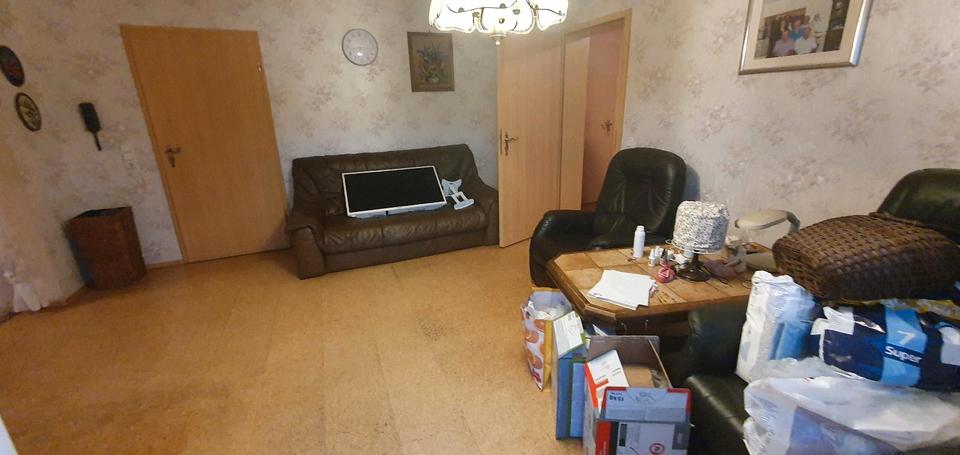 Erdgeschoßwohnung Wächtersbach - 3 Zimmer, 82 m&sup2;, 750&euro; | Angebot:26454160