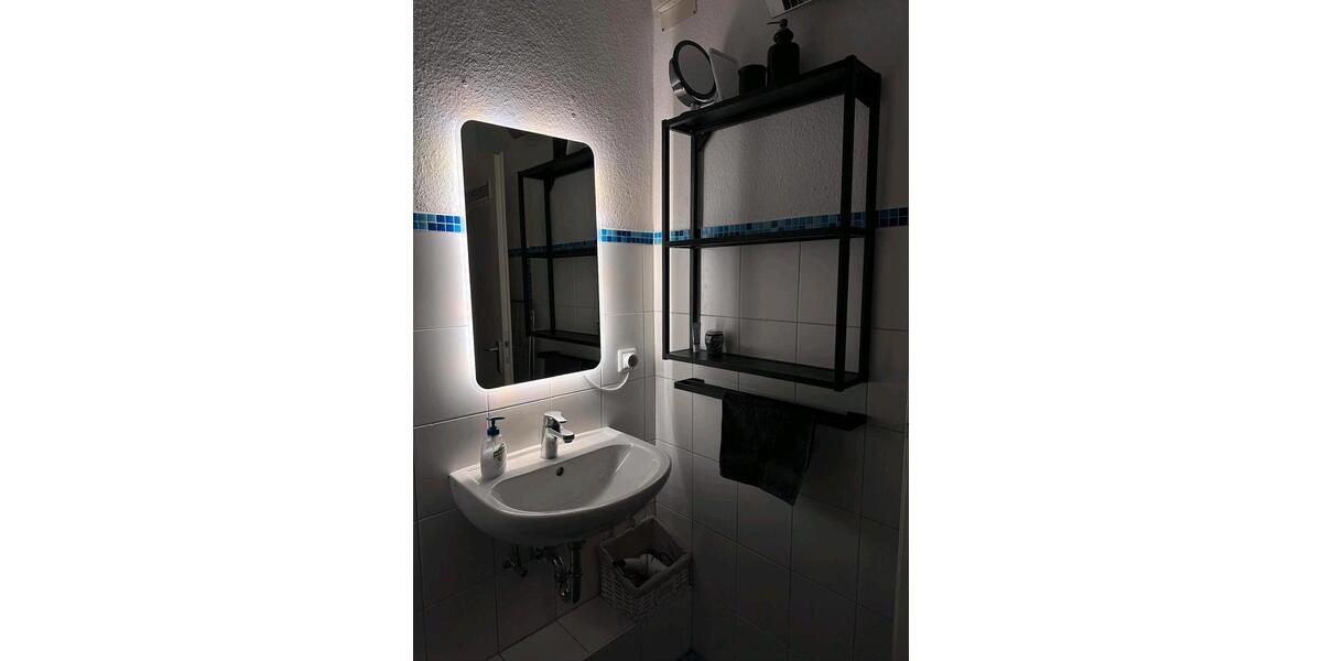 1Zim Wohng Duisburg Hamborn 35m² Möbl Technik Lift Balkon Internt 1 zimmer