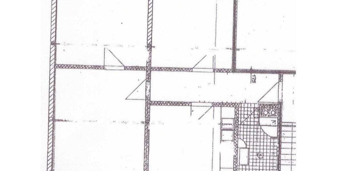Dachgeschoßwohnung Oschersleben (Bode) - 3 Zimmer, 67 m&sup2;, 349&euro; | Angebot:26477202