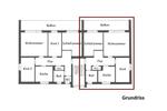 Etagenwohnung Stemwede - 3 Zimmer, 80 m&sup2;, 700&euro; | Angebot:25367042