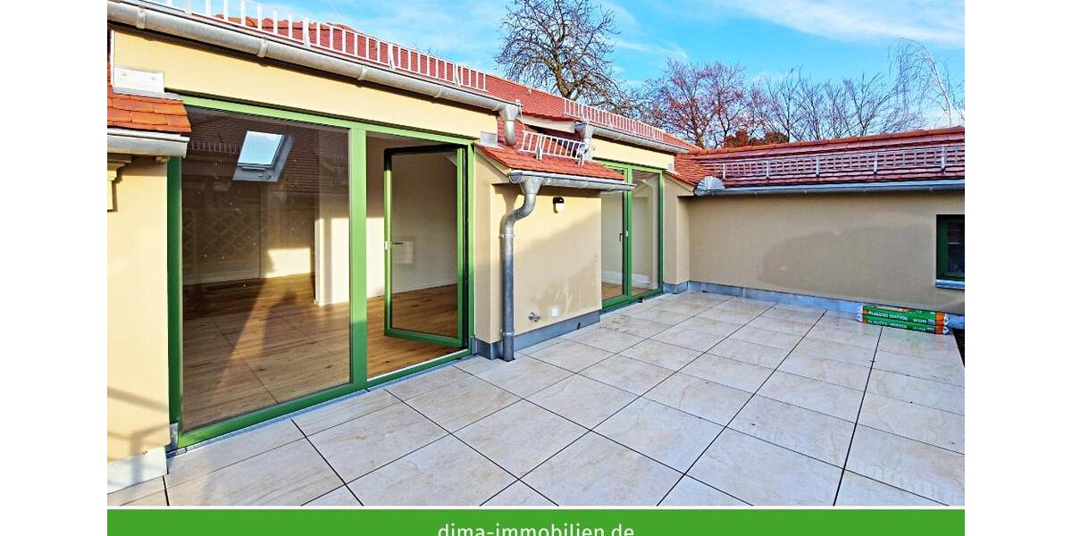 Dachgeschoßwohnung Schkeuditz - 3 Zimmer, 110 m&sup2;, 1.320&euro; | Angebot:24152158