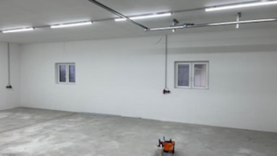 Gewerbehalle in Lüdinghausen ab 01.03.2026 zu vermieten. zimmer