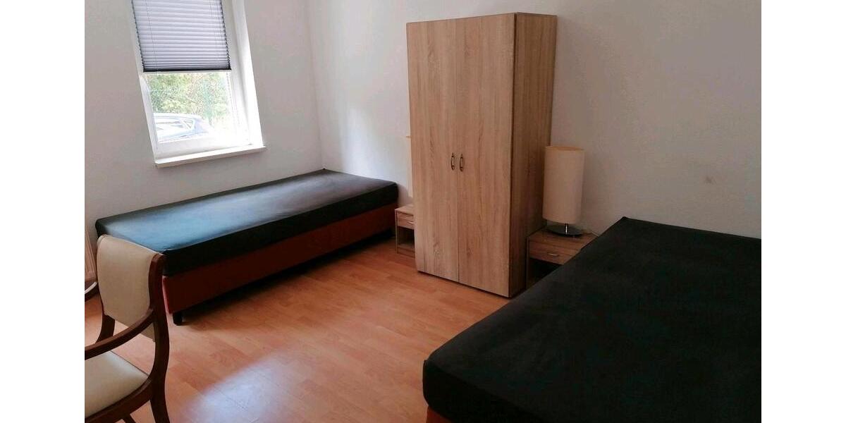 Erdgeschoßwohnung Eisenach - 2 Zimmer, 55 m&sup2;, 420&euro; | Angebot:26619942