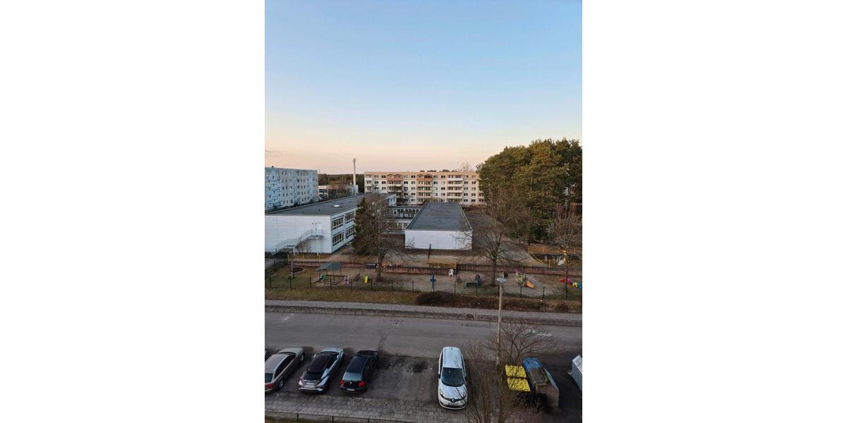 Etagenwohnung Eberswalde Brandenburgisches Viertel - 1 Zimmer, 14 m&sup2;, 320&euro; | Angebot:26688979