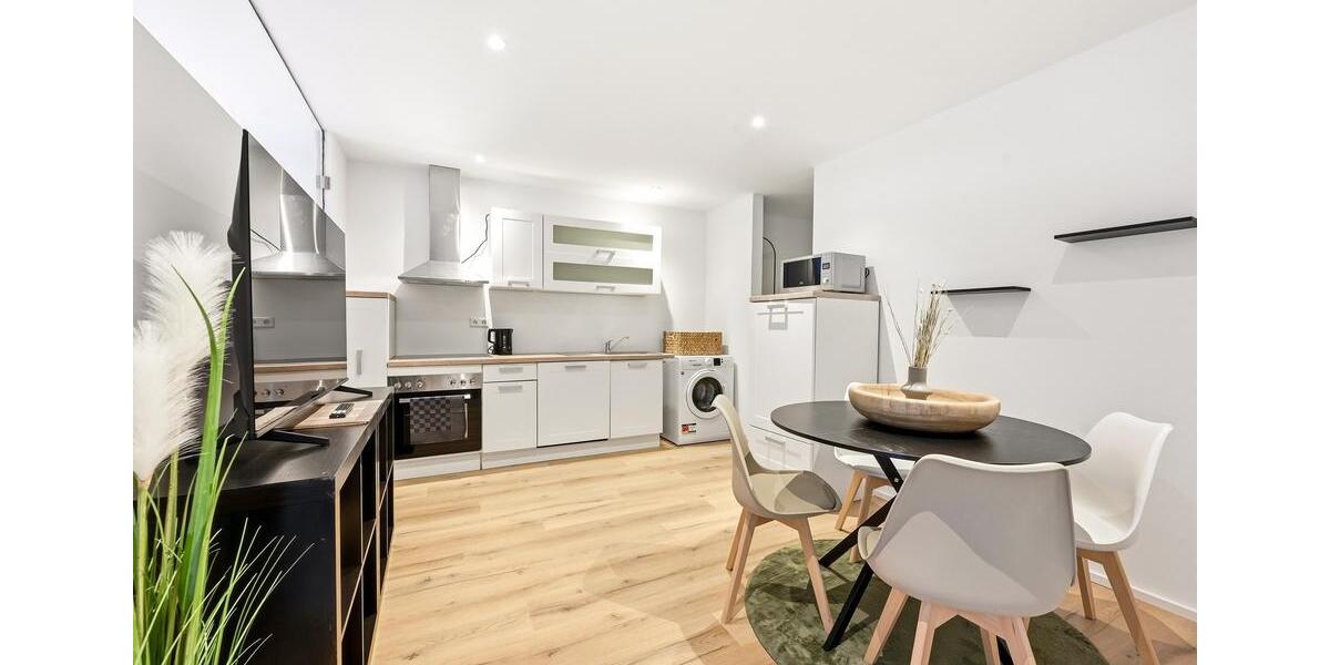 Wohnen auf Zeit Heilbronn Kernstadt - 4 Zimmer, 80 m&sup2;, 1.800&euro; | Angebot:26494443