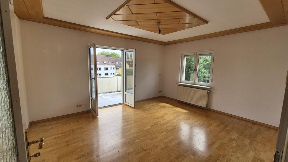 Etagenwohnung Bad Säckingen - 3 Zimmer, 113 m&sup2;, 1.220&euro; | Angebot:26199376