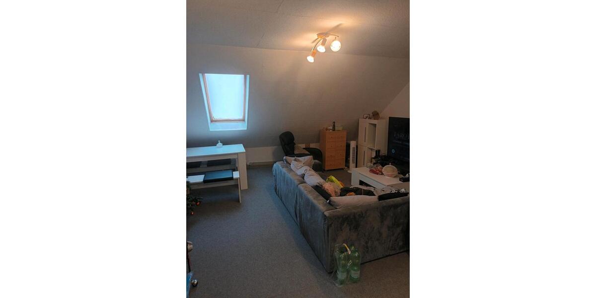 Dachgeschoßwohnung Boizenburg/Elbe Elbe - 2 Zimmer, 63 m&sup2;, 682&euro; | Angebot:24119387