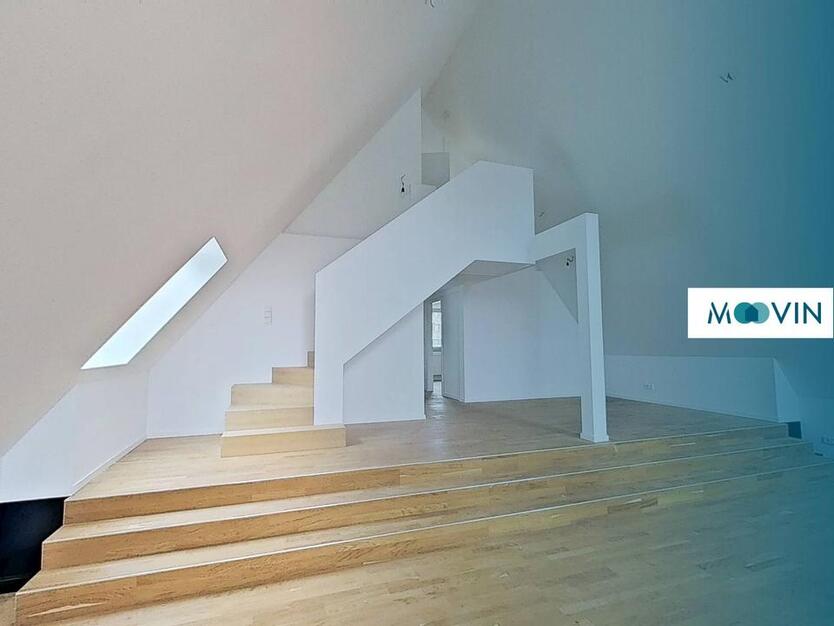 Einziehen & wohlfühlen: Traumhafte 3-Zimmer-Maisonette mit modernem Ambiente zimmer
