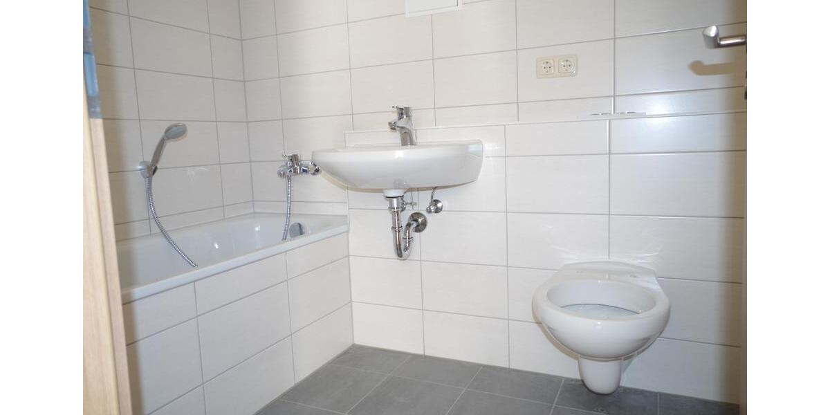 2-Raum-Wohnung mit Balkon in ruhiger Lage 2 zimmer