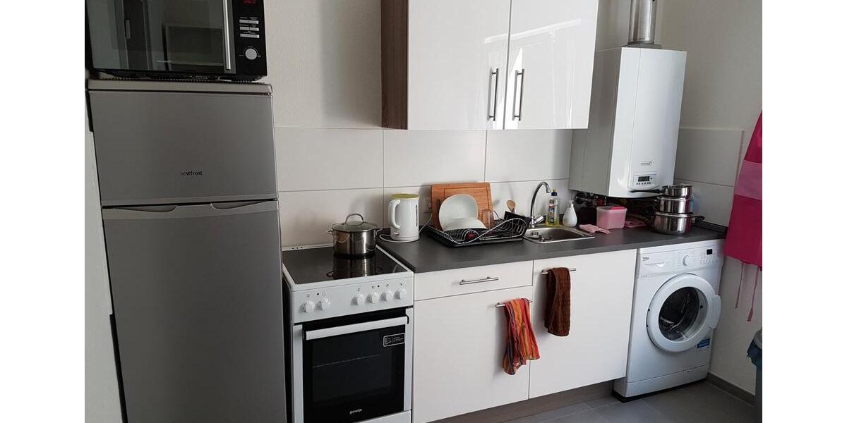 Wohnen auf Zeit Ludwigshafen am Rhein Parkinsel - 1 Zimmer, 21 m&sup2;, 500&euro; | Angebot:26039105