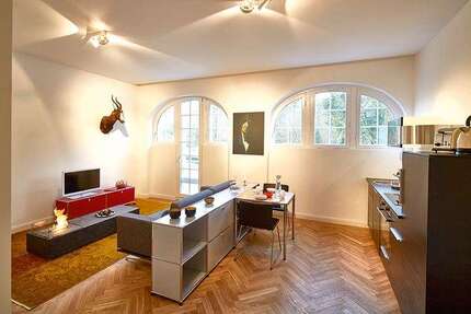 Wohnung Sasbach - 2 Zimmer, 44 m&sup2;, 748&euro; | Angebot:24664448