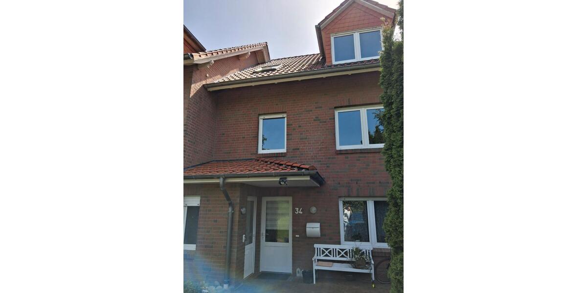 Maisonettenwohnung Vechta - 4 Zimmer, 105 m&sup2;, 1.250&euro; | Angebot:26705878