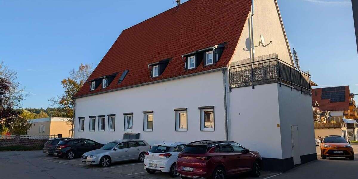 Wohnung zum Mieten in Aidenbach 615 € 82 m² 2 zimmer