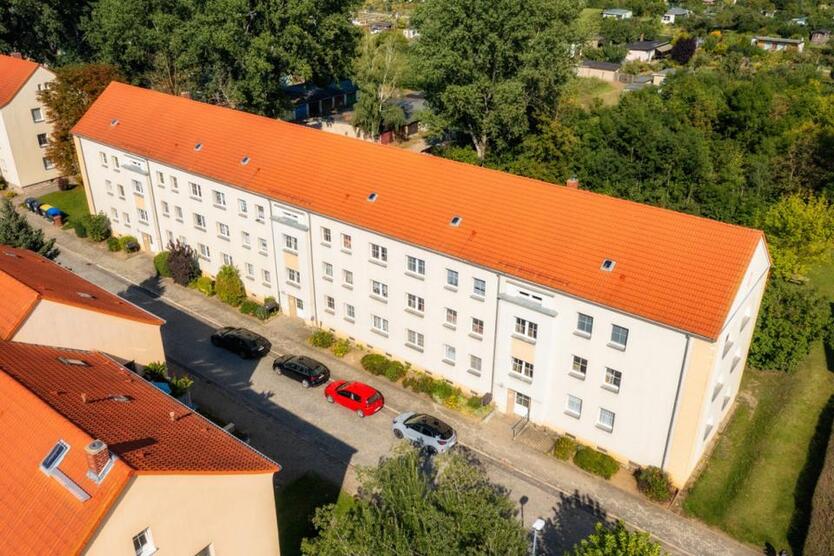 2 Raum-Wohnung im Erdgeschoss