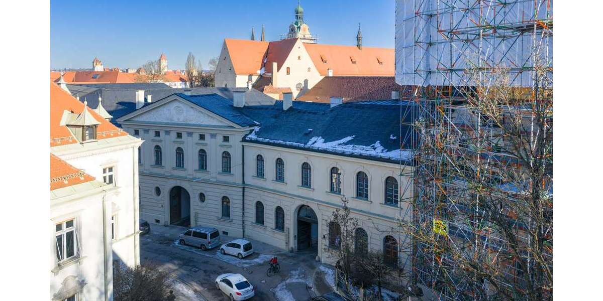 Gewerbeobjekt Regensburg Stadtamhof - 6.500&euro; | Angebot:24862225