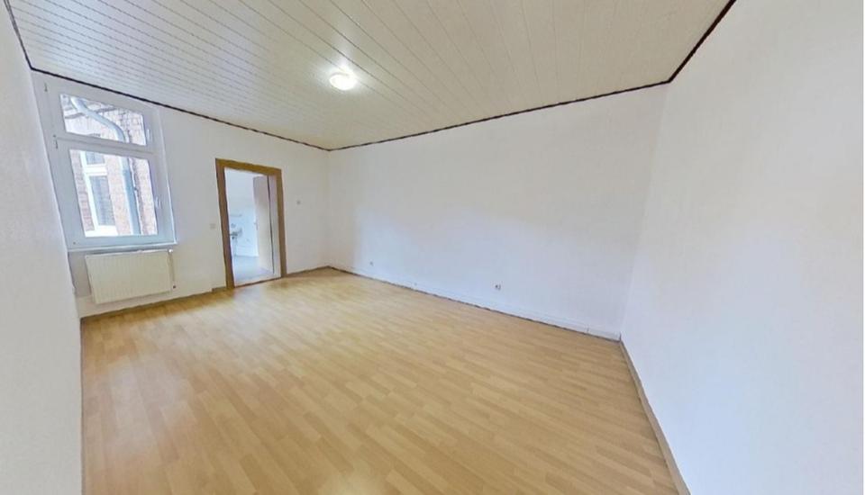 Etagenwohnung Köthen (Anhalt) - 3 Zimmer, 84 m&sup2;, 462&euro; | Angebot:24343855