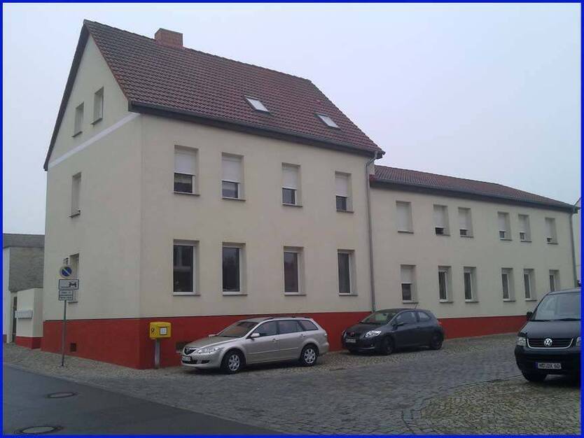 Helle und ruhige 2- Zimmerwohnung