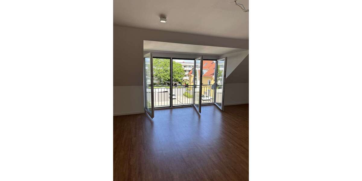 Etagenwohnung Obertraubling Niedertraubling - 1 Zimmer, 42 m&sup2;, 520&euro; | Angebot:26985897