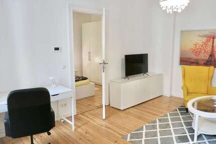 Wohnung Berlin Charlottenburg - 2 Zimmer, 64 m&sup2;, 1.600&euro; | Angebot:27293832