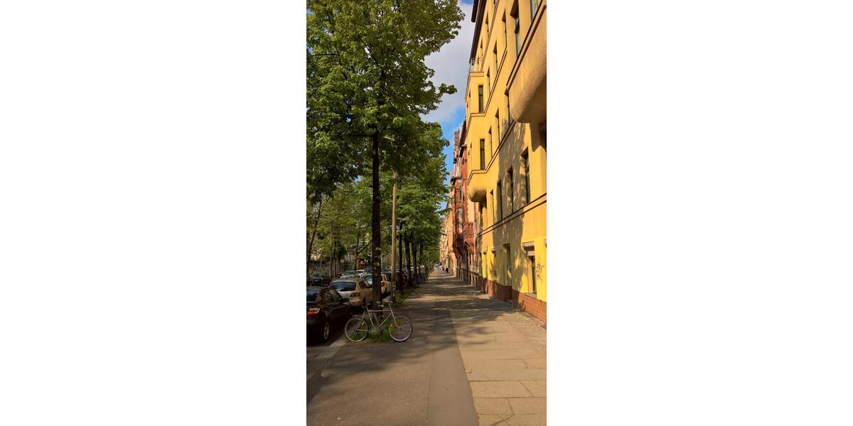 Erdgeschoßwohnung Halle (Saale) Damaschkestraße - 5 Zimmer, 115 m&sup2;, 850&euro; | Angebot:25917263