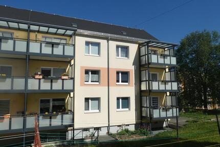 Wohnung Schleiz - 3 Zimmer, 62 m&sup2;, 450&euro; | Angebot:24849131