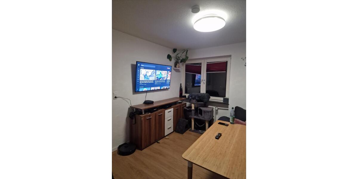 Erdgeschoßwohnung Frankenberg (Eder) - 2 Zimmer, 47 m&sup2;, 420&euro; | Angebot:24368527