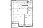 Etagenwohnung Osnabrück Eversburg - 2 Zimmer, 94 m&sup2;, 1.410&euro; | Angebot:26644533