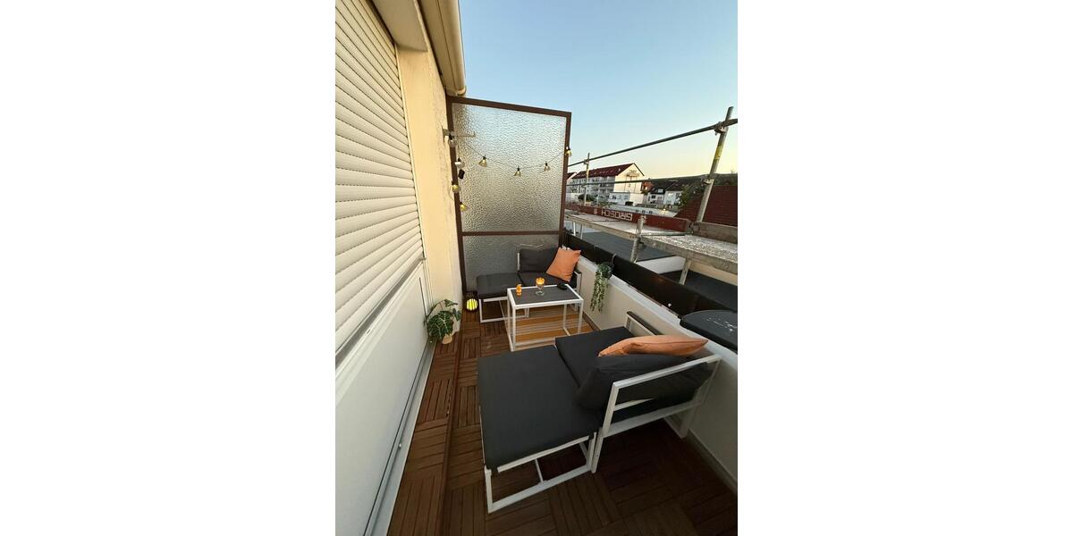 Etagenwohnung Frankfurt am Main Oberrad - 3 Zimmer, 81 m&sup2;, 1.420&euro; | Angebot:26634065