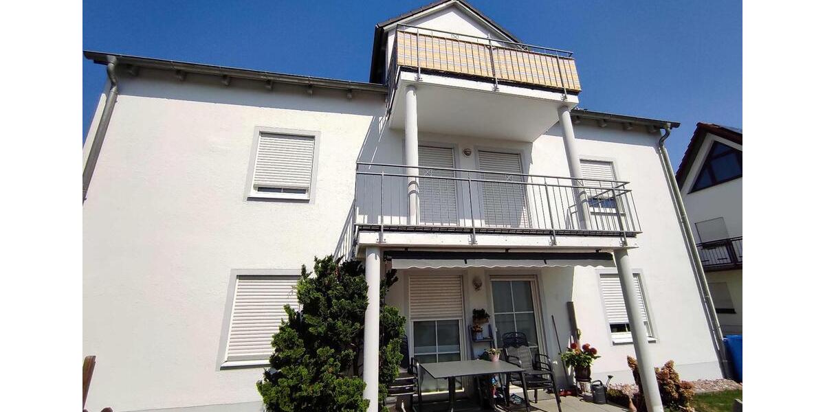 Dachgeschoßwohnung Wettstetten - 3 Zimmer, 85 m&sup2;, 930&euro; | Angebot:26030600