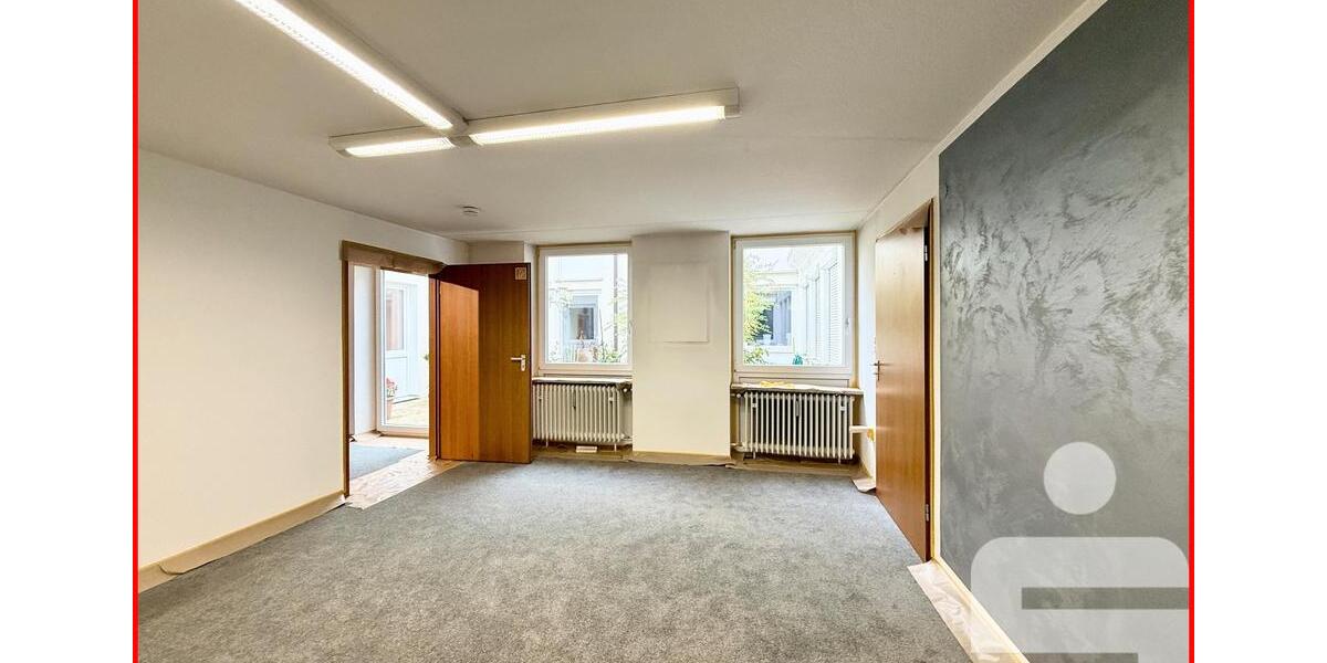 Büroräume im ruhigen Wohngebiet zimmer