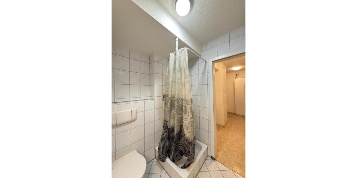 Erdgeschoßwohnung Fürth Südstadt - 1 Zimmer, 33 m&sup2;, 460&euro; | Angebot:25870514