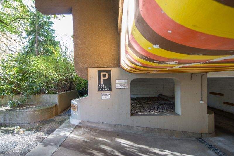 Tiefgargenstellplatz in der Fehlerstr. 8 Stellpl. Nr. 2 zimmer