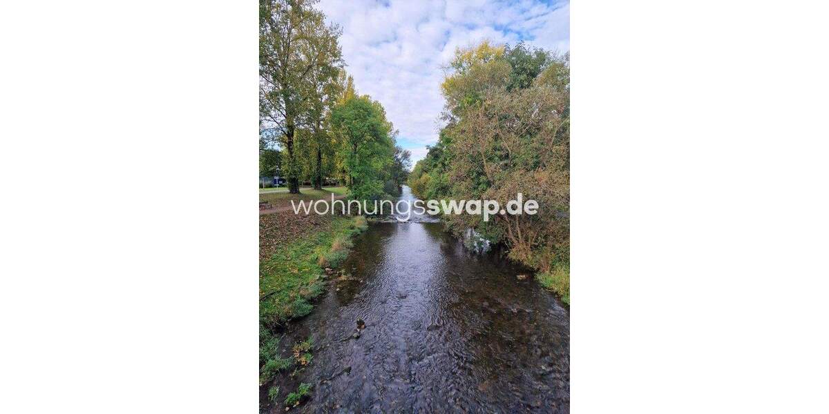 Etagenwohnung Freiburg im Breisgau Wiehre - 2 Zimmer, 43 m&sup2;, 650&euro; | Angebot:25932312