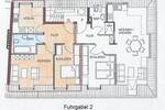zentral gelegene 2-Zimmer-Wohnung im DG