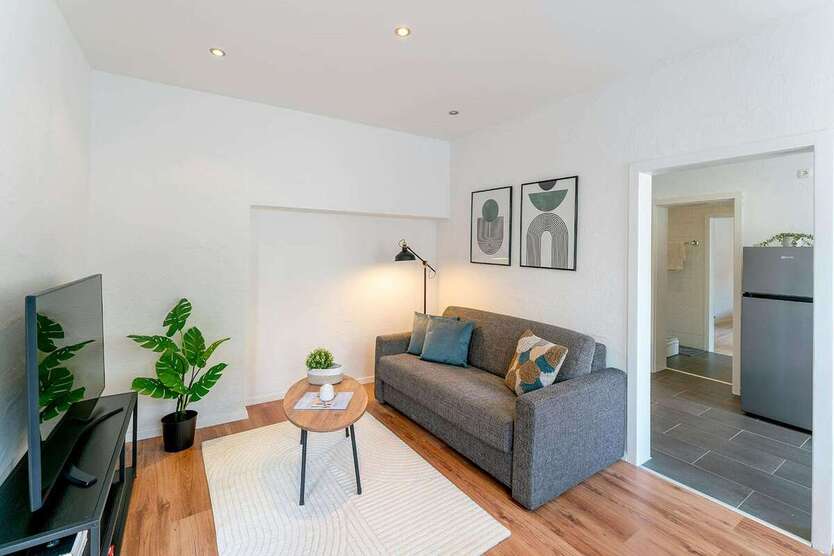 Wohnen auf Zeit in Bendorf 1.350 € 1 zimmer