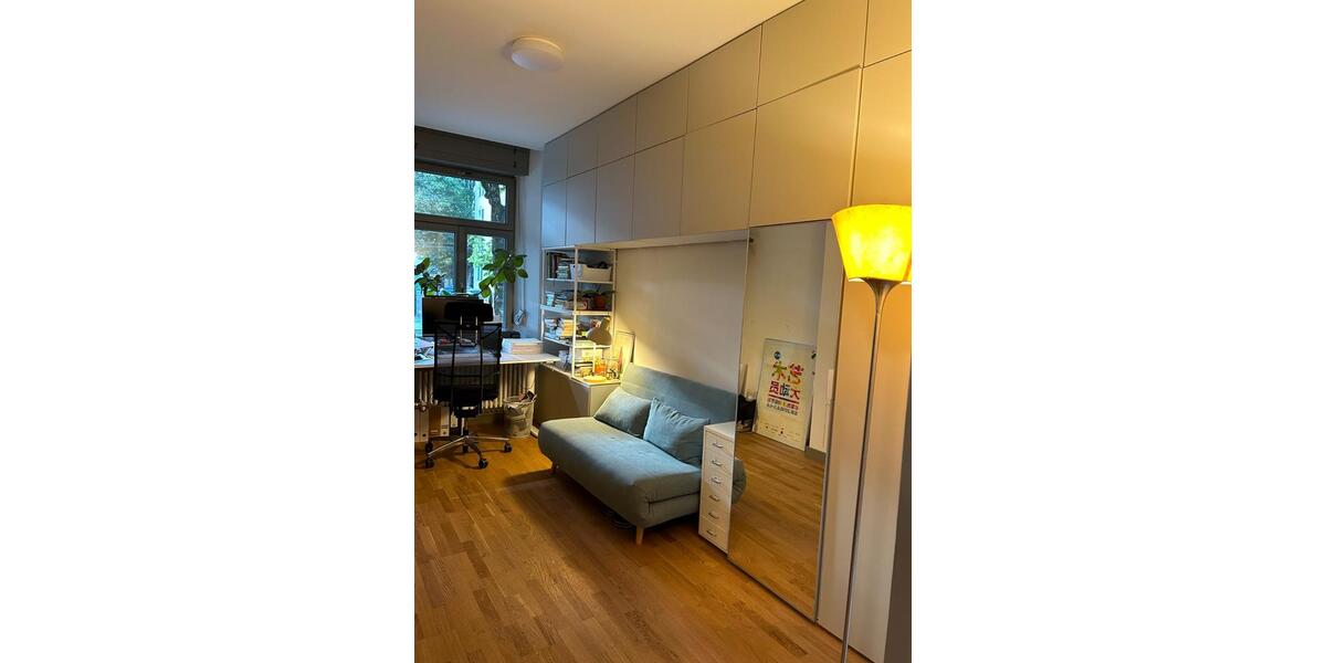 Wohnen auf Zeit in Augsburg (geeignet auch für München-Pendler) zimmer