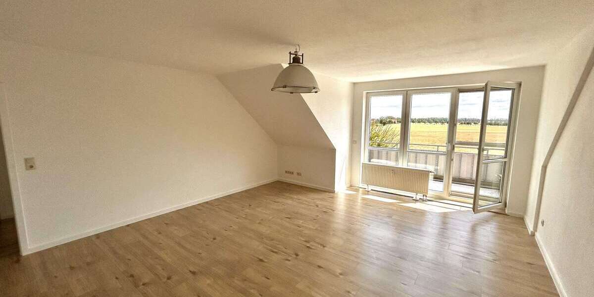 Etagenwohnung Oschersleben Oschersleben - 3 Zimmer, 78 m&sup2;, 500&euro; | Angebot:27004494