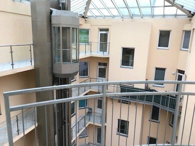 Wohnen im grünen schöne kleine 2-R-Wohnung in MD-Altstadt 3.OG,mit Lift ca.45m²; zu vermieten .