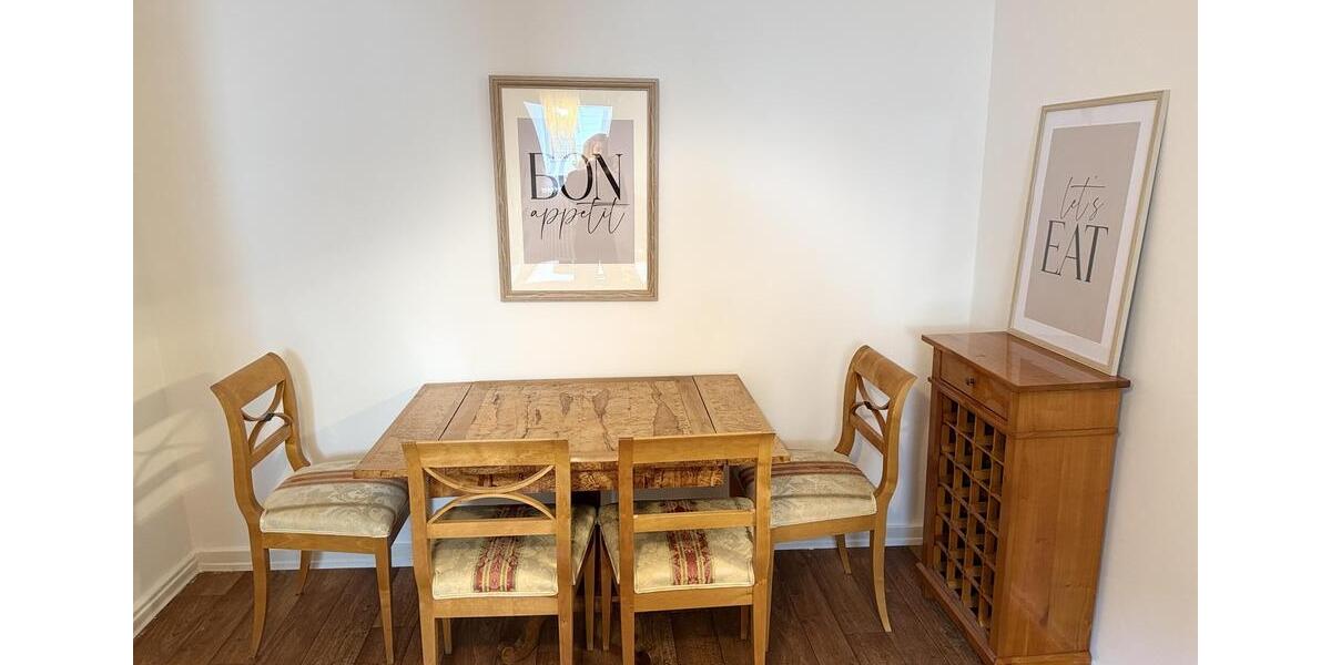 Wohnen auf Zeit Wiesbaden Südost - 2 Zimmer, 60 m&sup2;, 1.450&euro; | Angebot:26122907