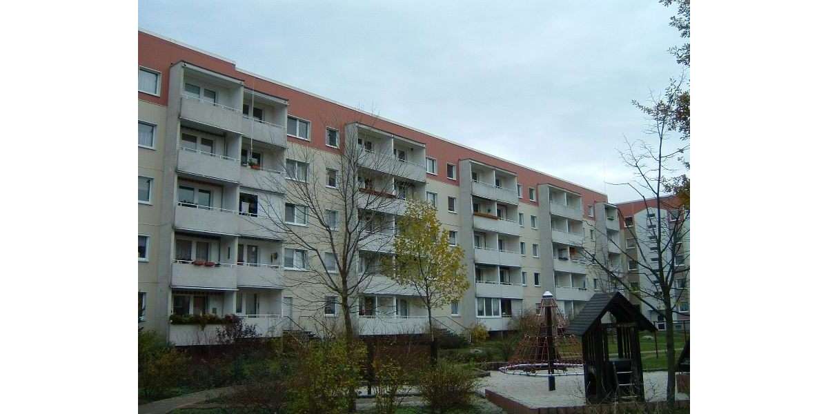 Etagenwohnung Finsterwalde - 2 Zimmer, 49 m&sup2;, 338&euro; | Angebot:24621449