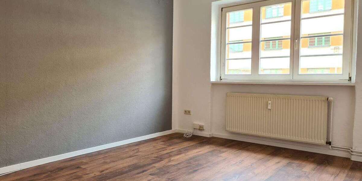 Etagenwohnung Magdeburg Stadtfeld West - 3 Zimmer, 55 m&sup2;, 358&euro; | Angebot:27270652